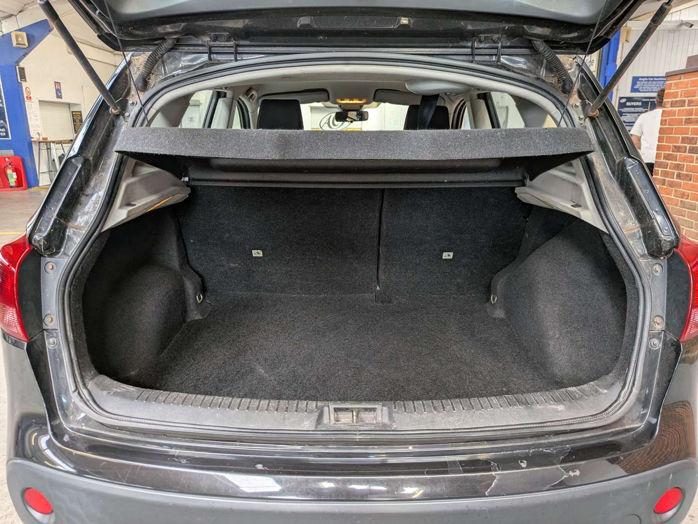 <p>2008 NISSAN QASHQAI ACENTA DCI</p>