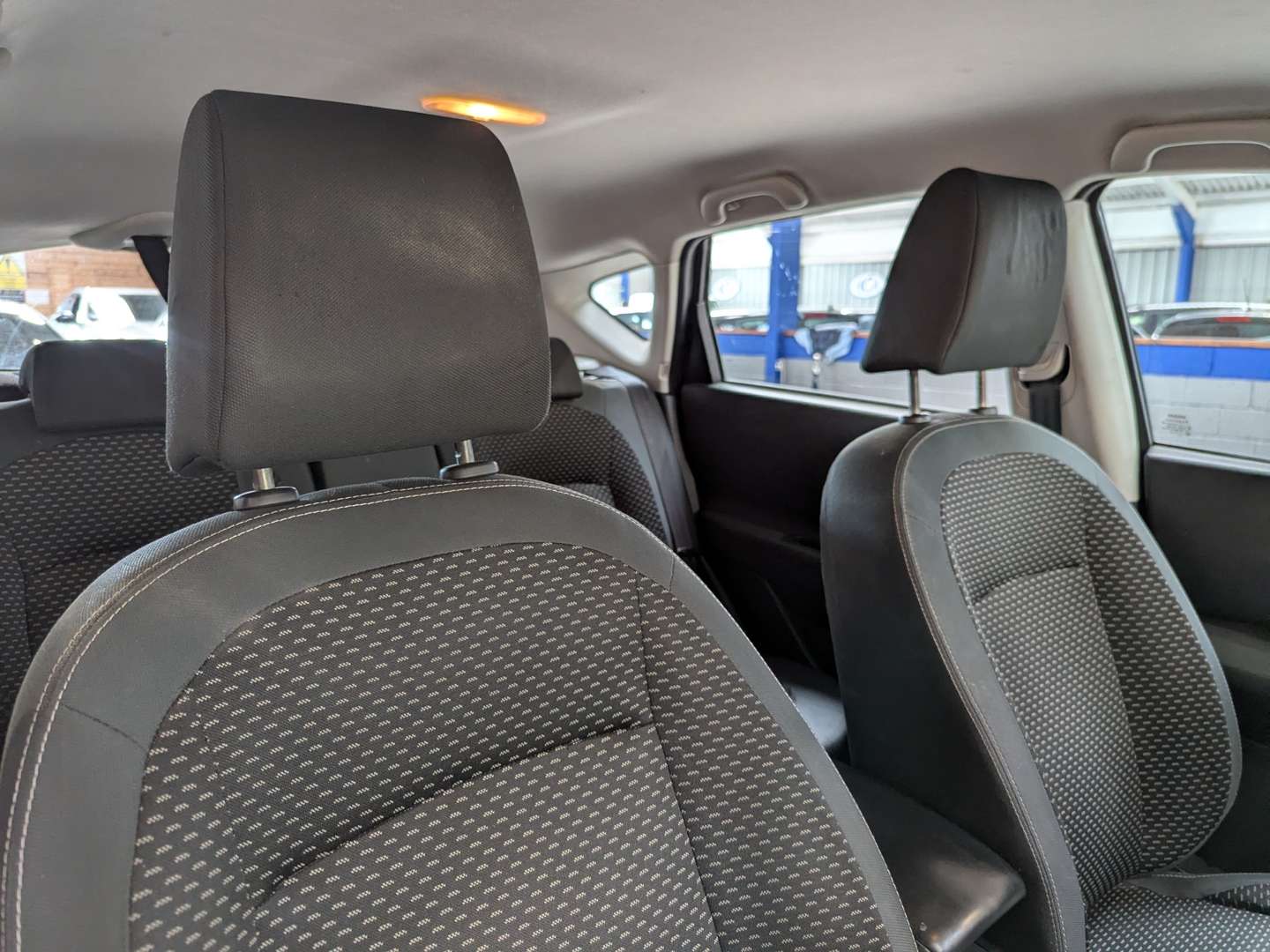 <p>2008 NISSAN QASHQAI ACENTA DCI</p>