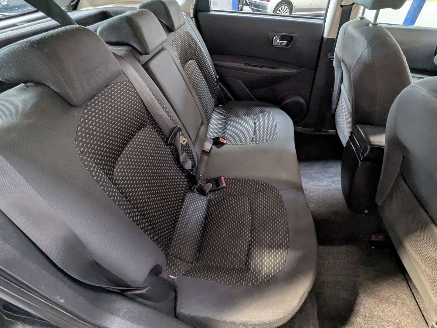 <p>2008 NISSAN QASHQAI ACENTA DCI</p>