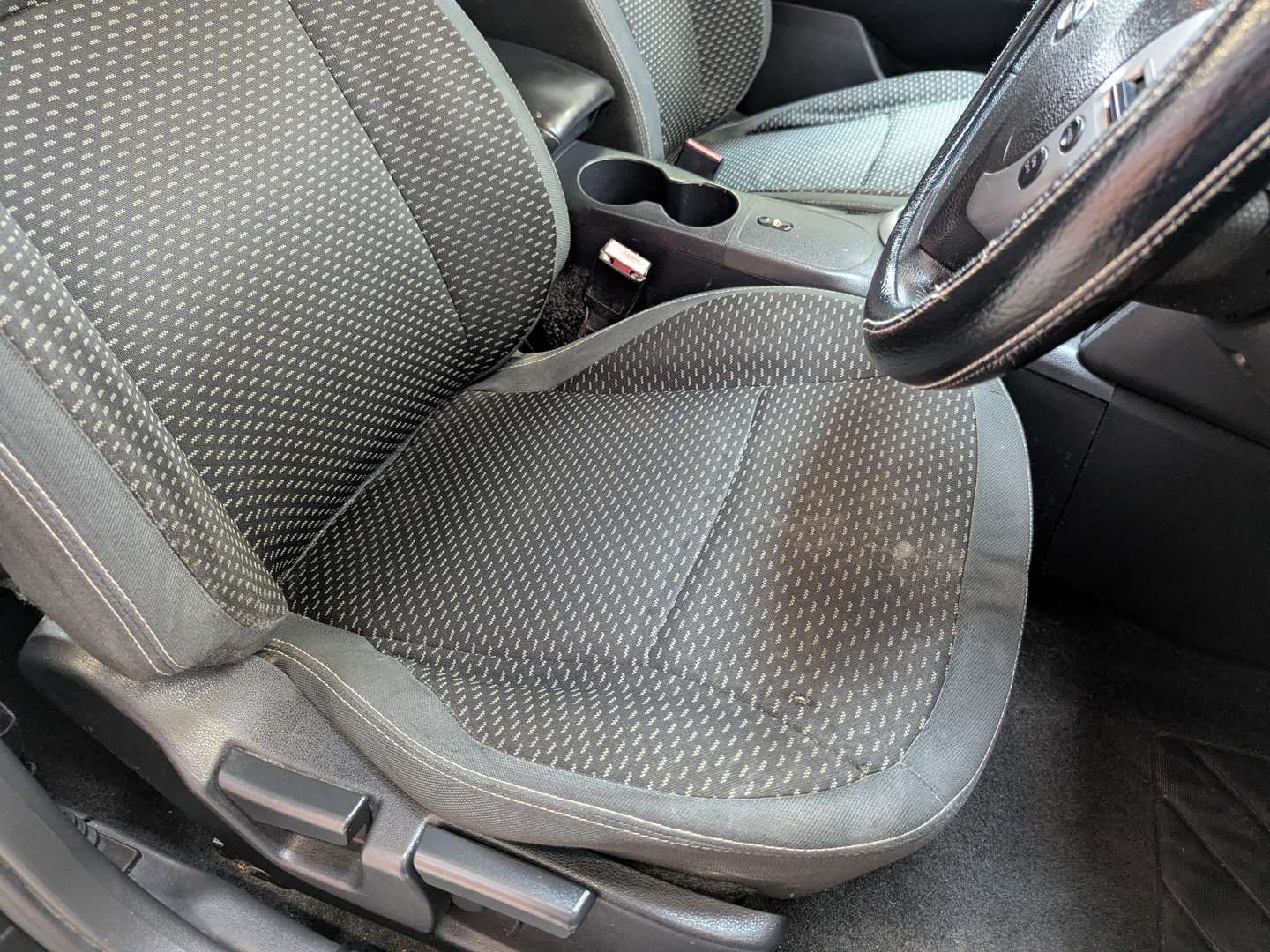 <p>2008 NISSAN QASHQAI ACENTA DCI</p>