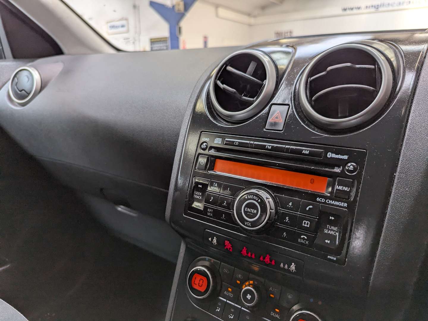 <p>2008 NISSAN QASHQAI ACENTA DCI</p>
