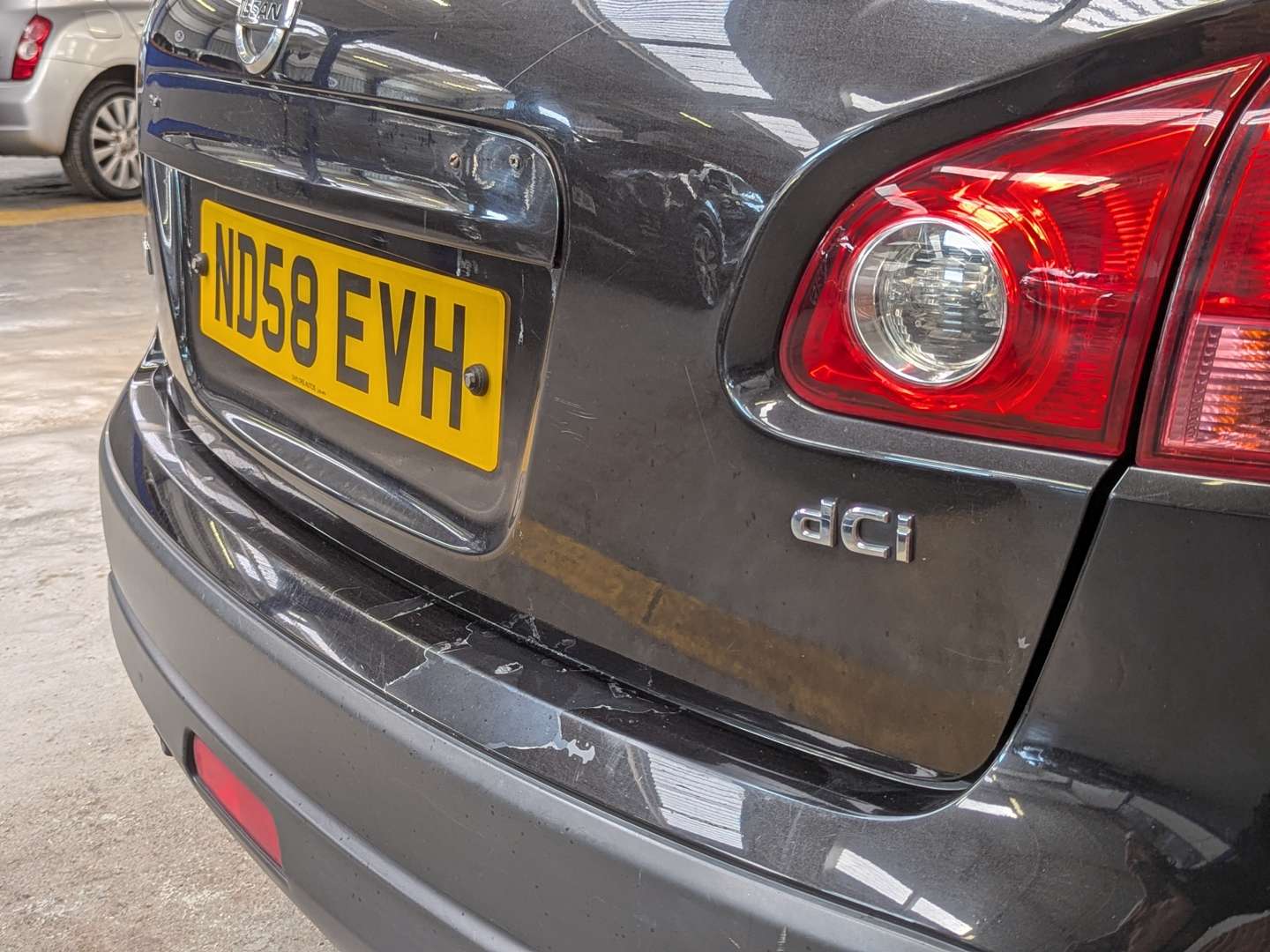 <p>2008 NISSAN QASHQAI ACENTA DCI</p>