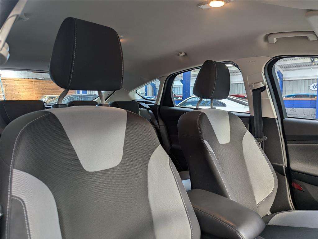 <p>2014 FORD FOCUS ZETEC S TURBO</p>
