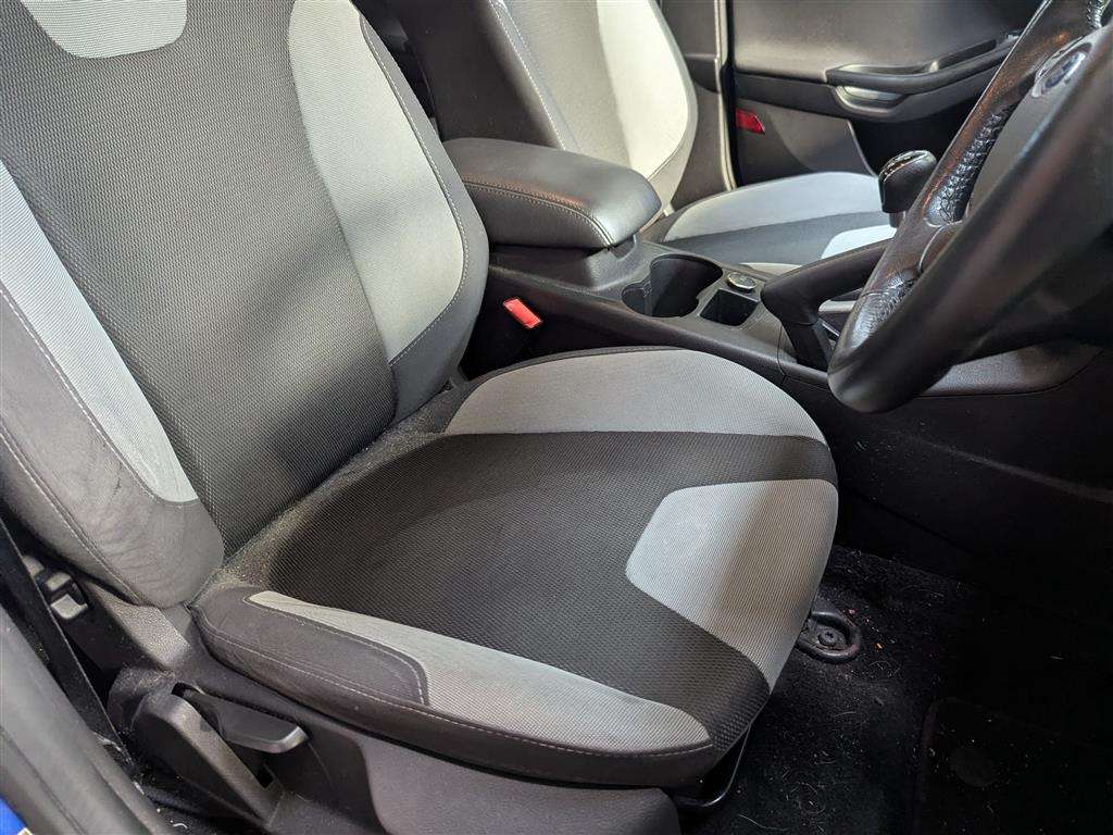 <p>2014 FORD FOCUS ZETEC S TURBO</p>