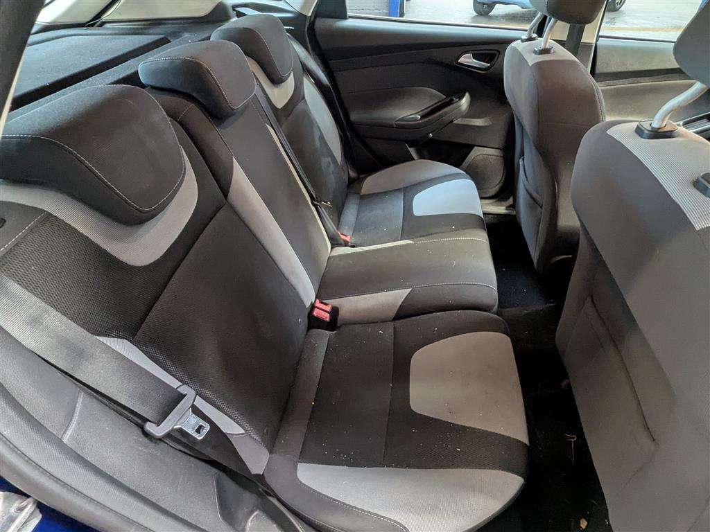 <p>2014 FORD FOCUS ZETEC S TURBO</p>