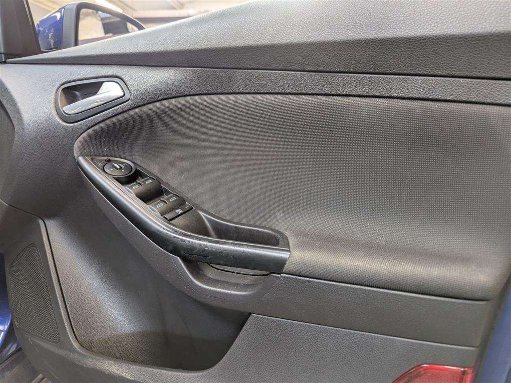 <p>2014 FORD FOCUS ZETEC S TURBO</p>