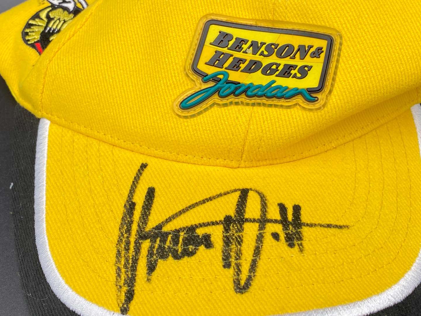 <p>VINTAGE TEAM JORDAN &nbsp;RACING MIXED LOT</p>