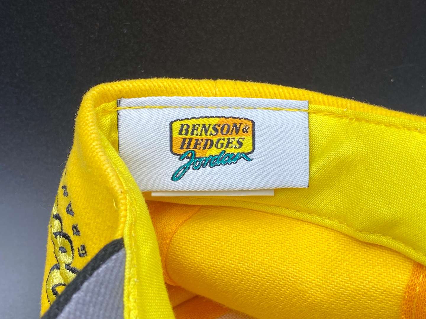 <p>VINTAGE TEAM JORDAN &nbsp;RACING MIXED LOT</p>