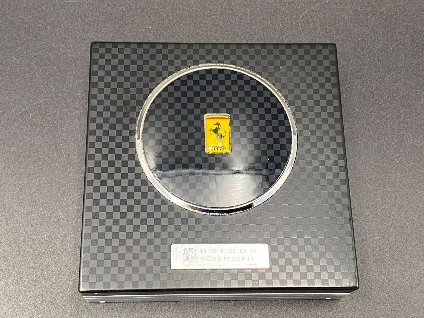 <p>IMOLA RADIO CONTROLLED CLOCK</p>