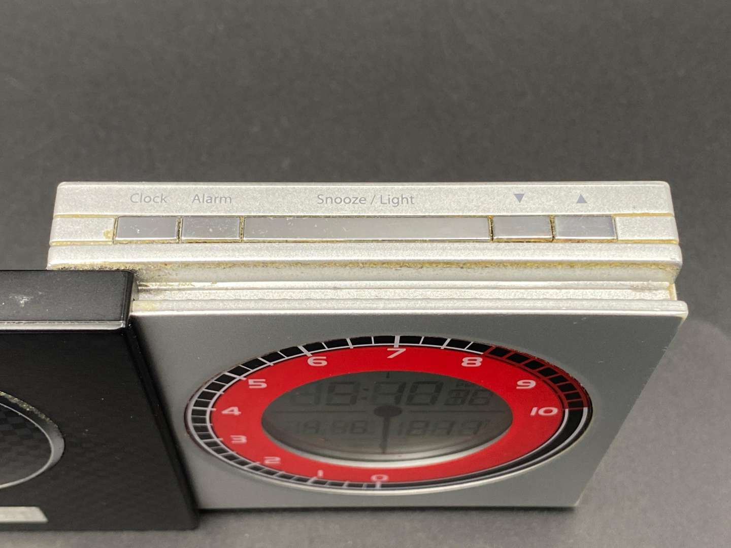 <p>IMOLA RADIO CONTROLLED CLOCK</p>