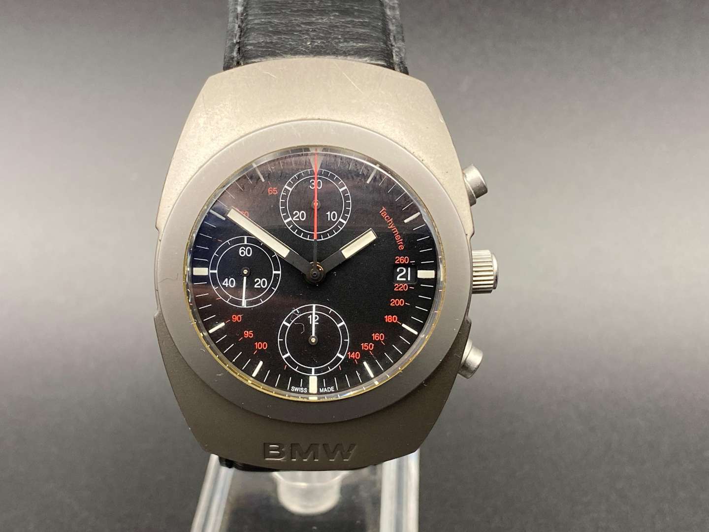<p>BMW, AUTOMATIC CHRONOGRAPH WRISTWATCH</p>