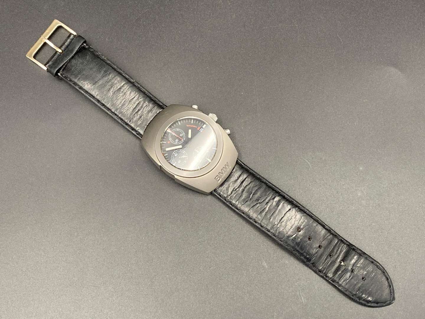 <p>BMW, AUTOMATIC CHRONOGRAPH WRISTWATCH</p>