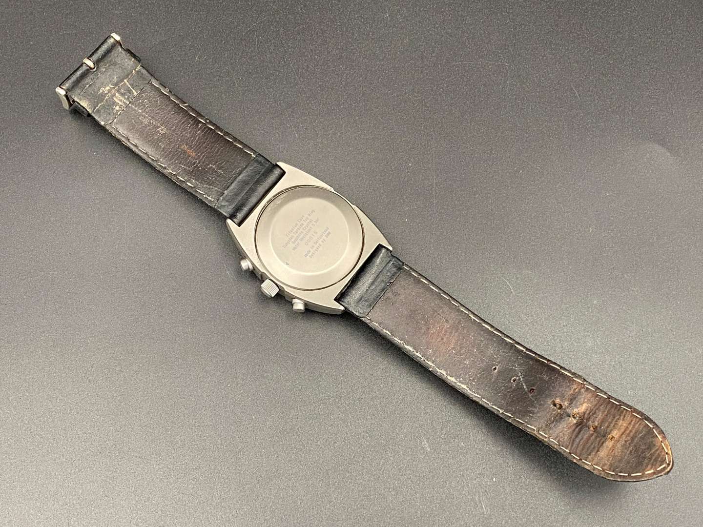 <p>BMW, AUTOMATIC CHRONOGRAPH WRISTWATCH</p>