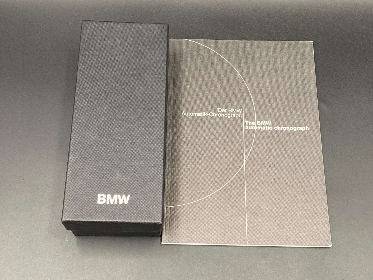 <p>BMW, AUTOMATIC CHRONOGRAPH WRISTWATCH</p>