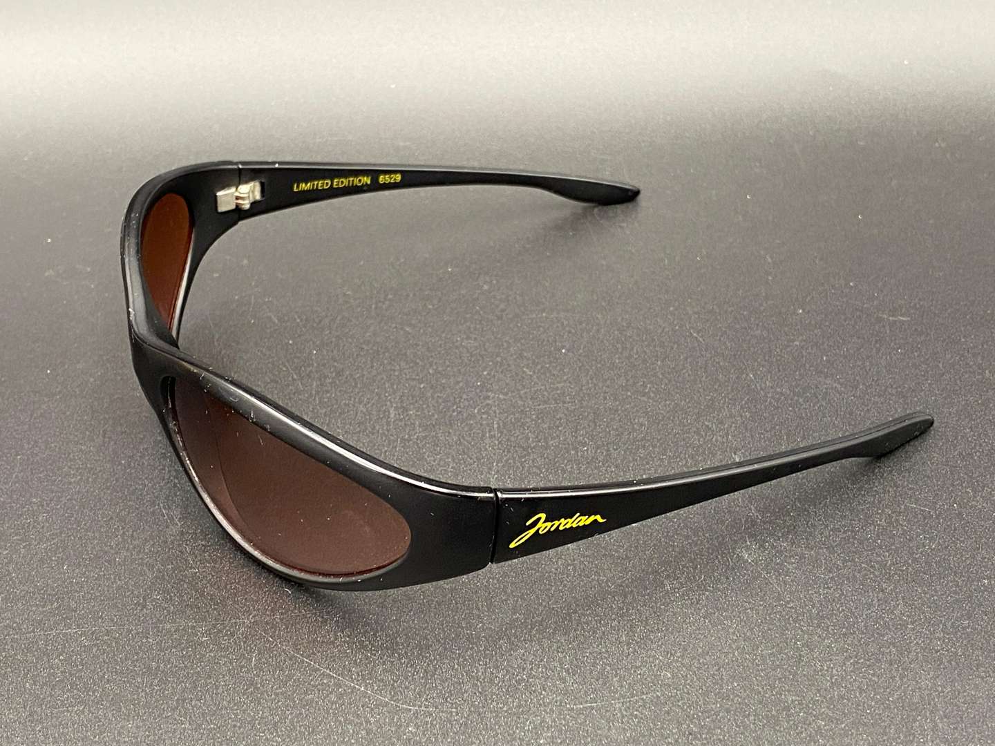 <p>VINTAGE TEAM JORDAN RACING MIXED LOT</p>