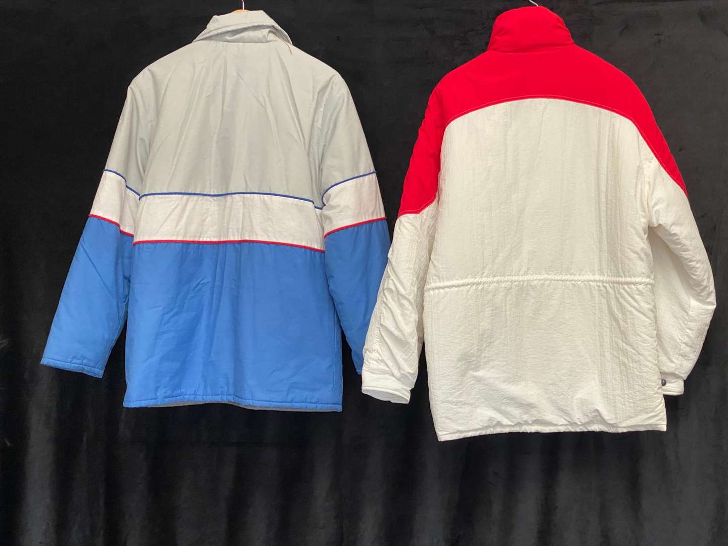 <p>BRITISH TOURING CAR, ESSO JACKET AND ANOTHER</p>