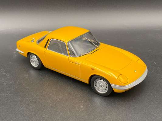 AUTOART MILLENIUM, LOTUS ELAN S/E COUPE, 1:18 | Sat 11 July