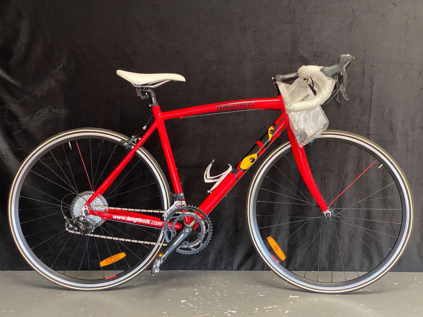 <p>FSA, &nbsp;TENG TOOL, ROAD BICYCLE, SL</p>