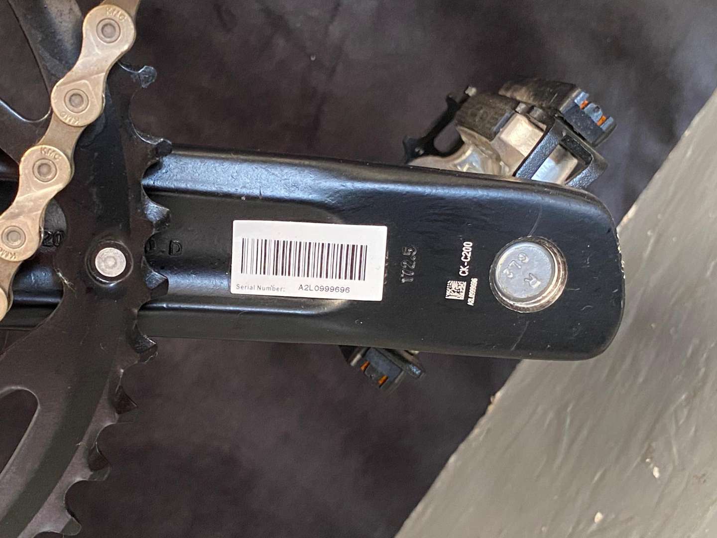 <p>FSA, &nbsp;TENG TOOL, ROAD BICYCLE, SL</p>