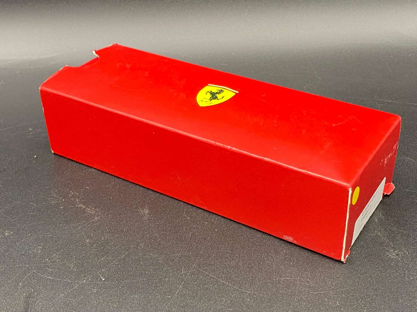 <p>SHEAFFER FOR FERRARI FOUNTAIN PEN, BOX AND PAPERS</p>