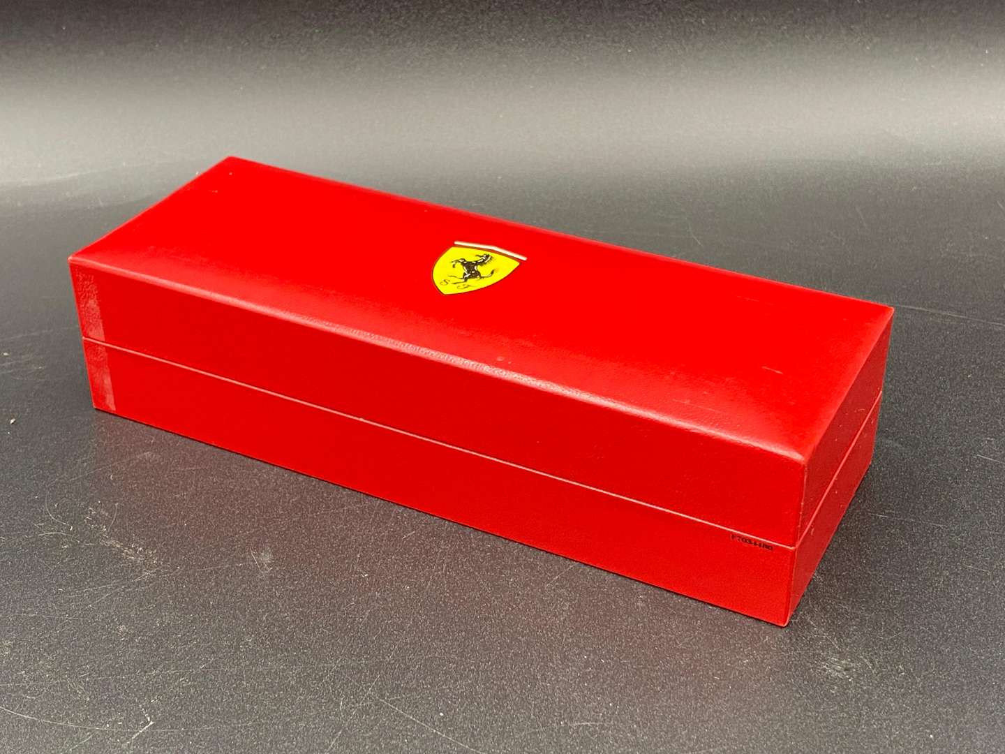 <p>SHEAFFER FOR FERRARI FOUNTAIN PEN, BOX AND PAPERS</p>