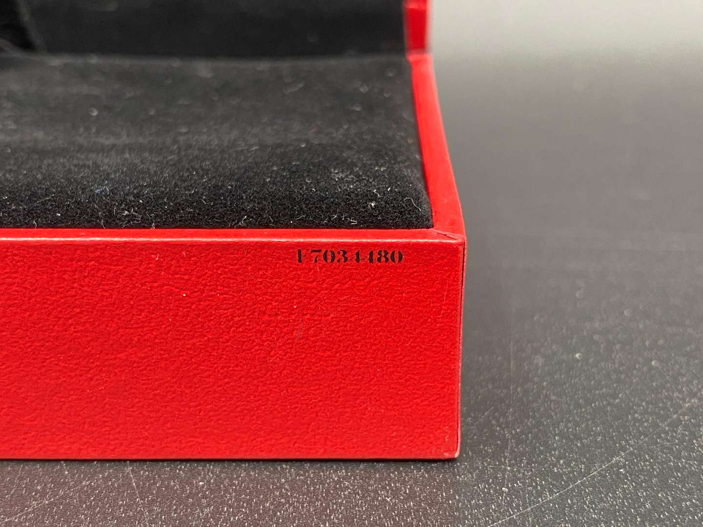 <p>SHEAFFER FOR FERRARI, RED BALL POINT PEN WITH FITTED BOX</p>