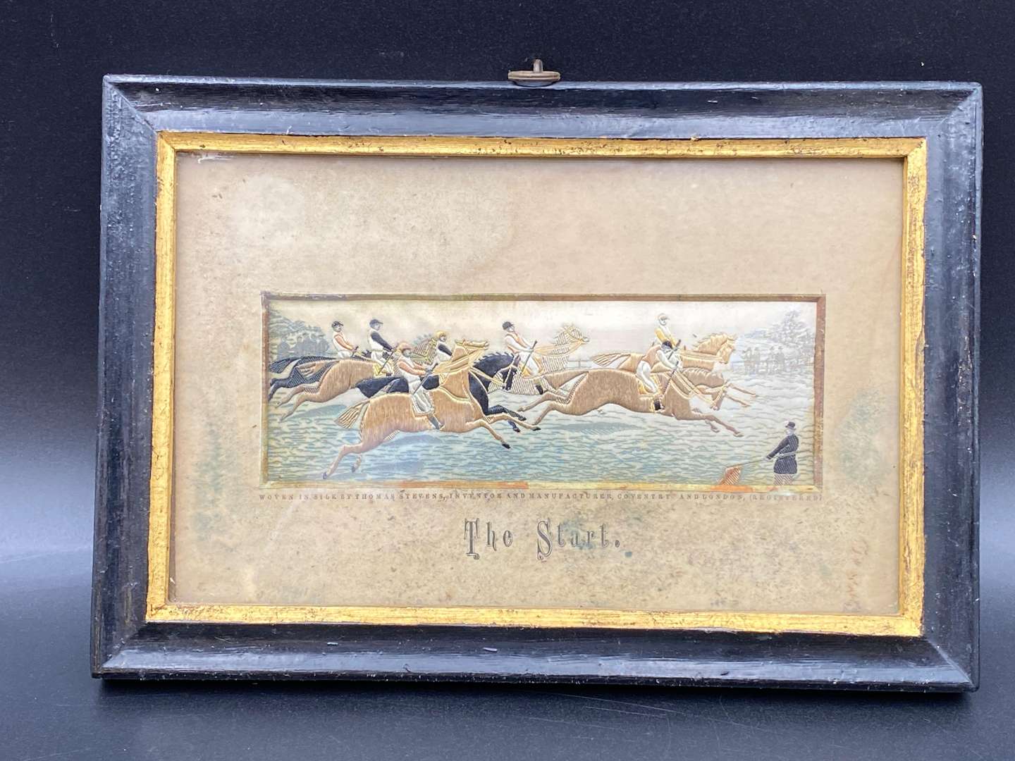 <p>6X FRAMED LATE 19TH CENTURY STEVENOGRAPHS</p>