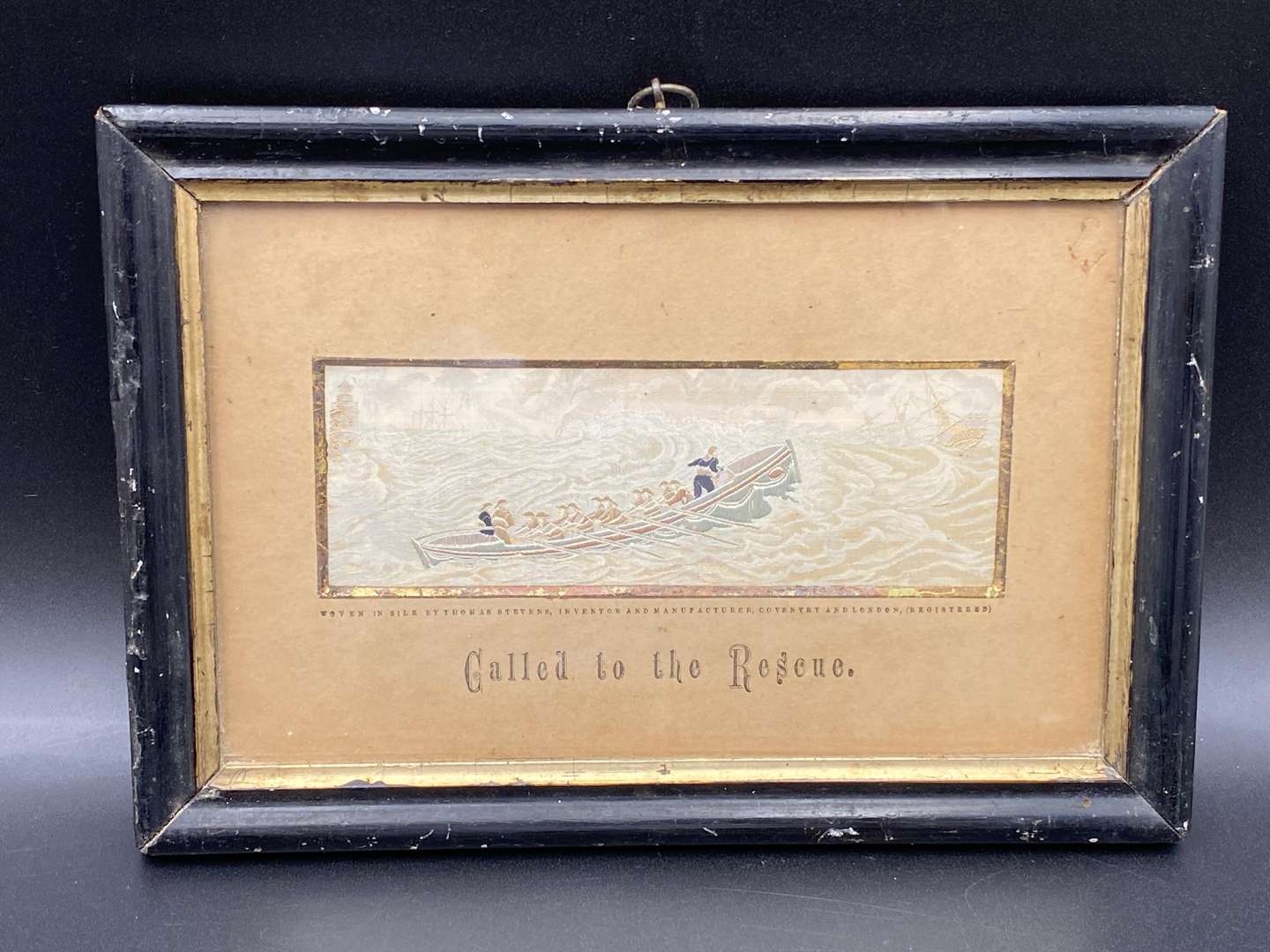 <p>6X FRAMED LATE 19TH CENTURY STEVENOGRAPHS</p>