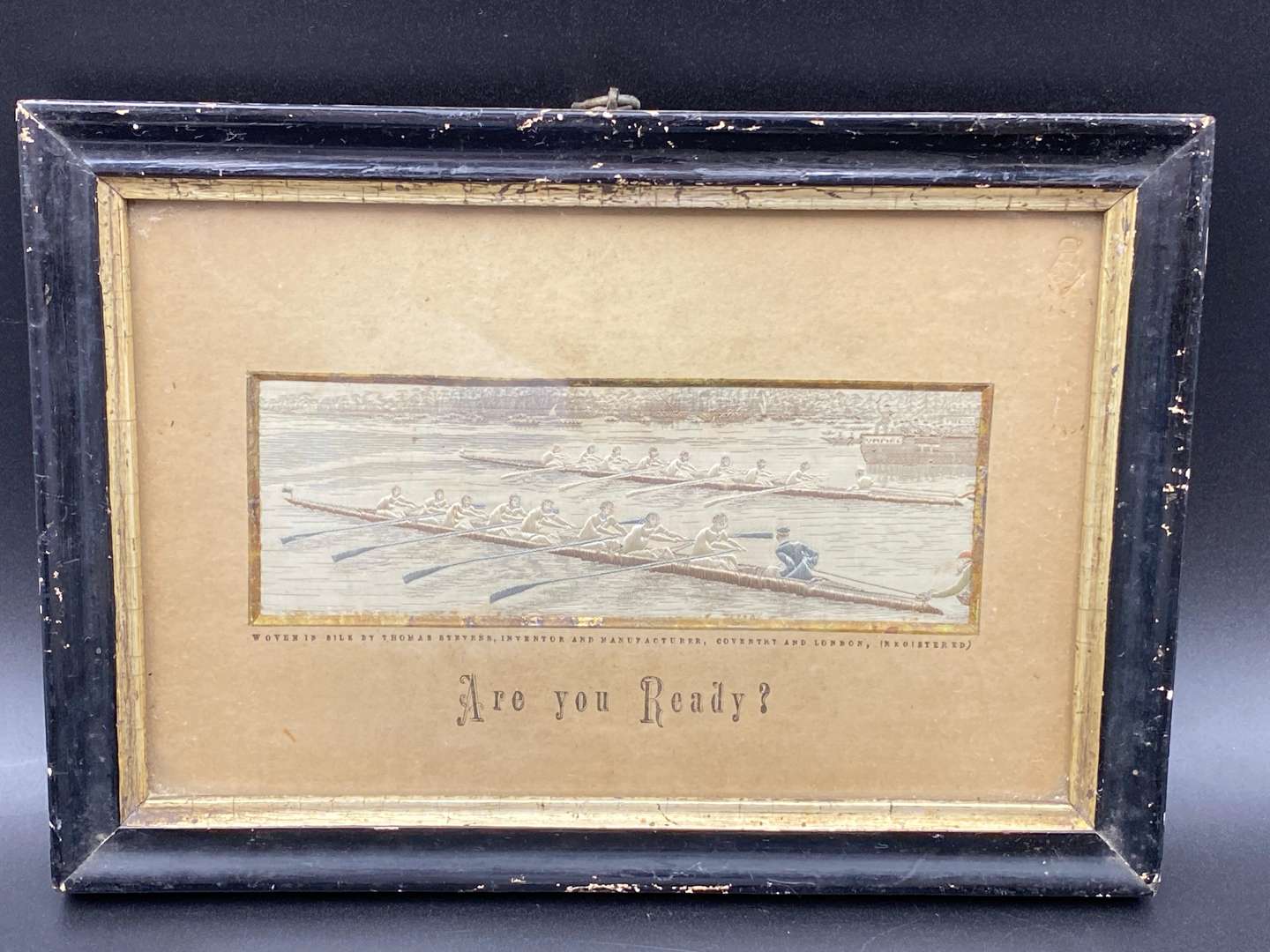 <p>6X FRAMED LATE 19TH CENTURY STEVENOGRAPHS</p>