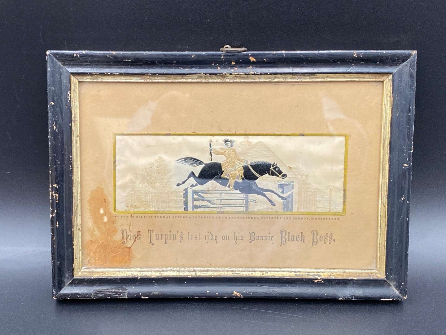 <p>6X FRAMED LATE 19TH CENTURY STEVENOGRAPHS</p>