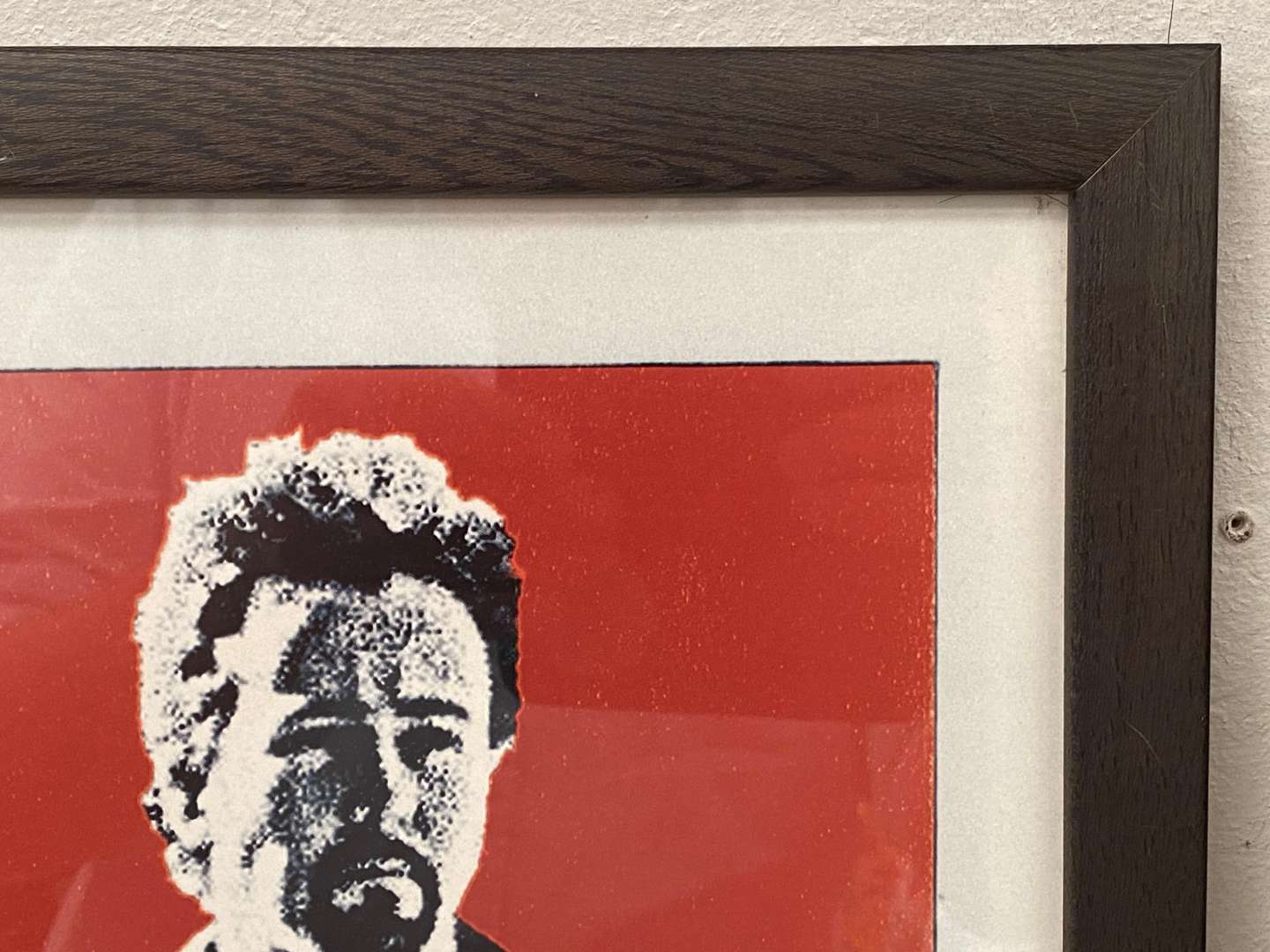 <p>“25th HOUR”, FRAMED FILM POSTER</p>