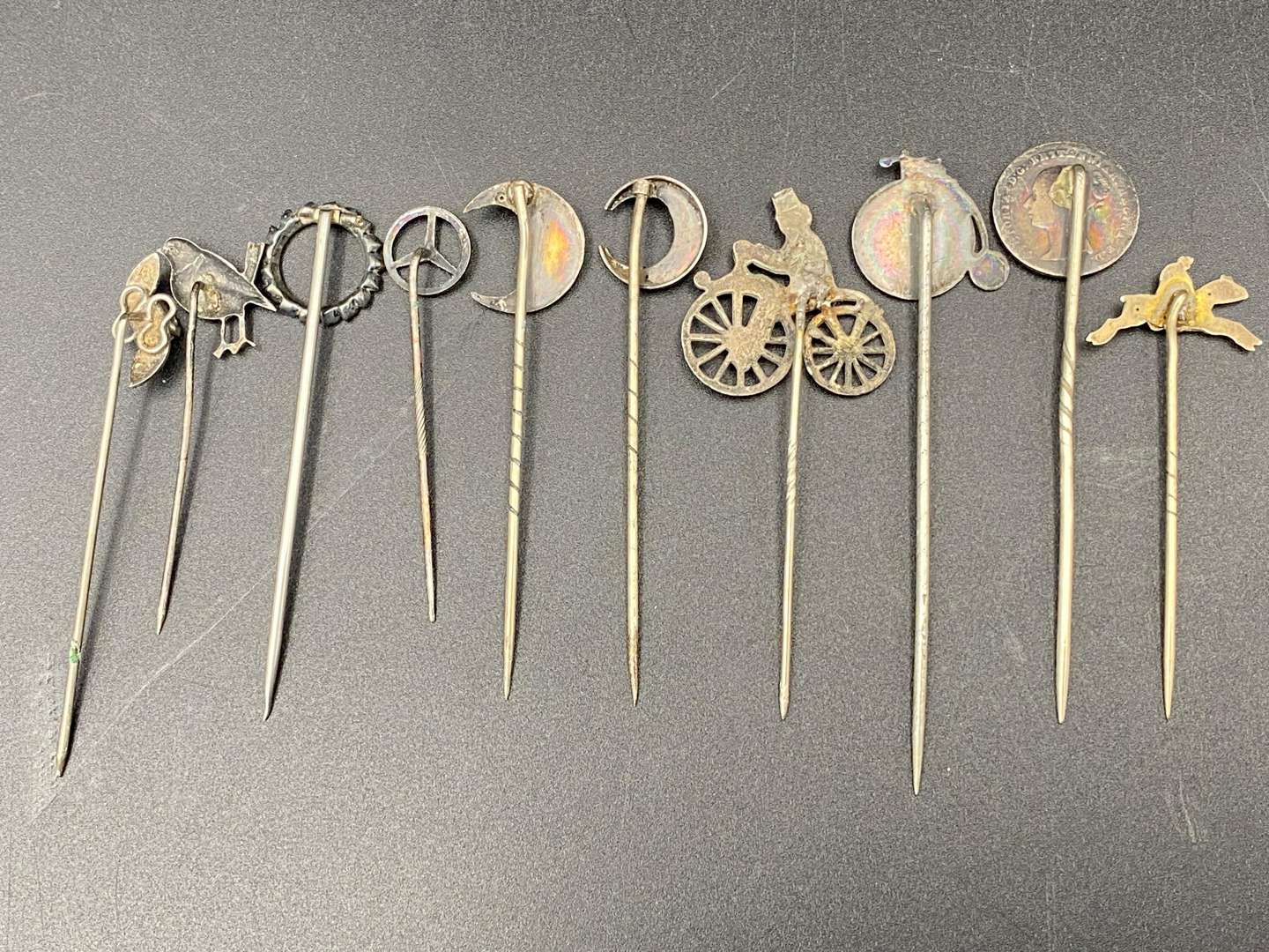 <p>STICK PINS X 10</p>