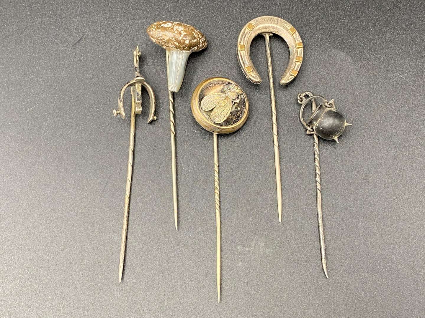 <p>STICK PINS X 5&nbsp;</p>