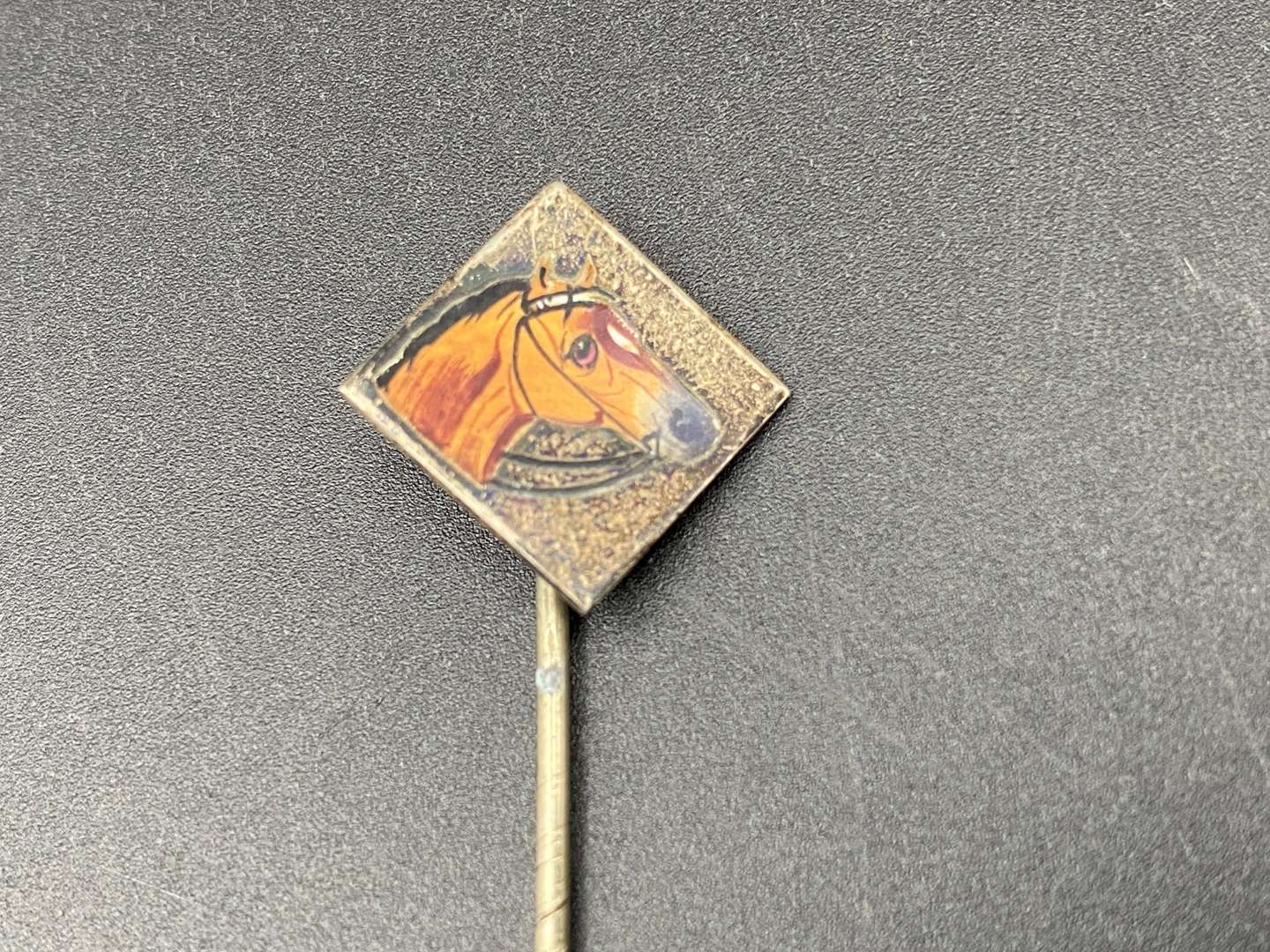 <p>ENAMEL STICK PIN</p>