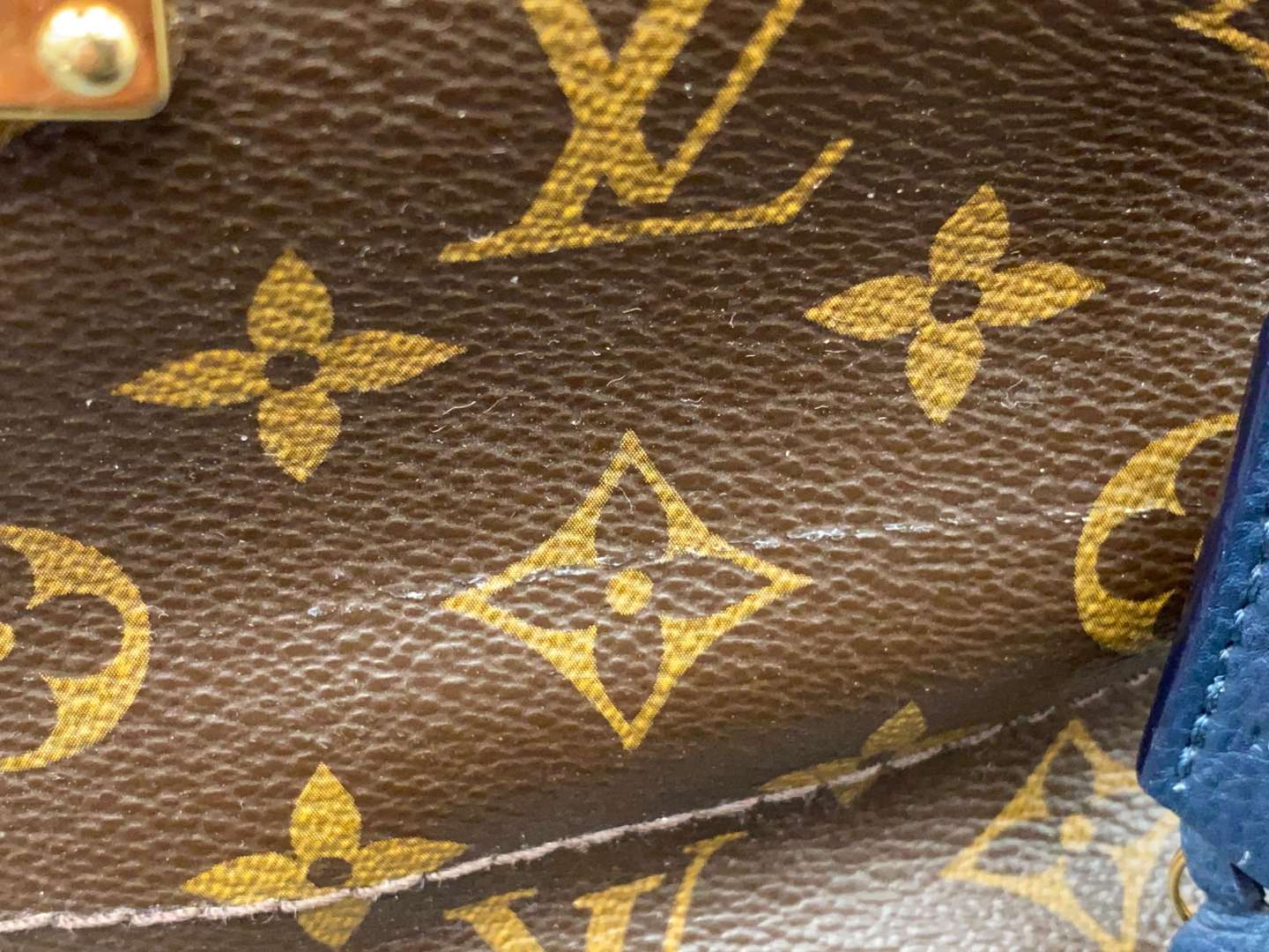 <p>LOUIS VUITTON, MAJESTUEUX, EXOTIQUE TOTE&nbsp;</p>