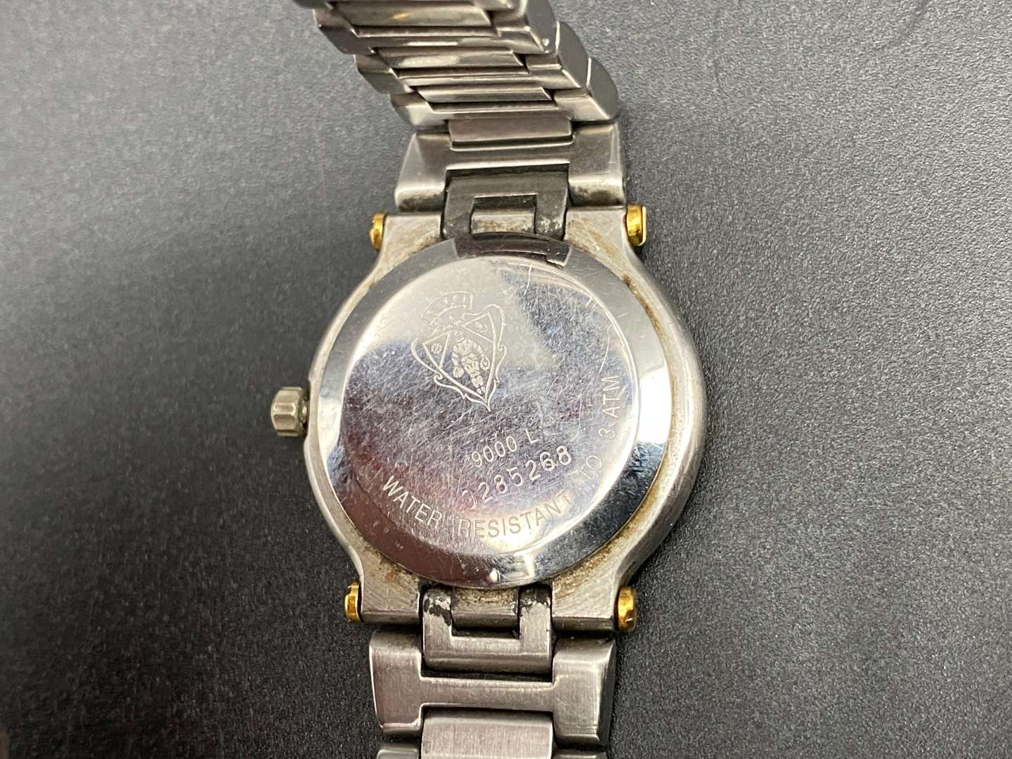 <p>GUCCI, WRISTWATCH&nbsp;</p>