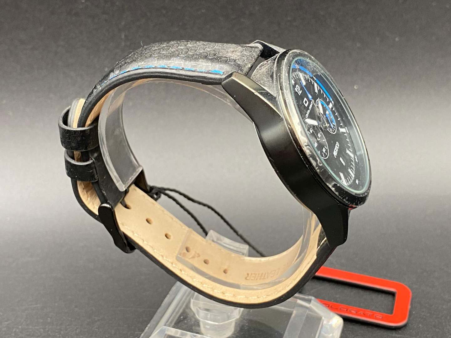 <p>OMOLOGATO, MEXICO RALLY WRISTWATCH&nbsp;</p>