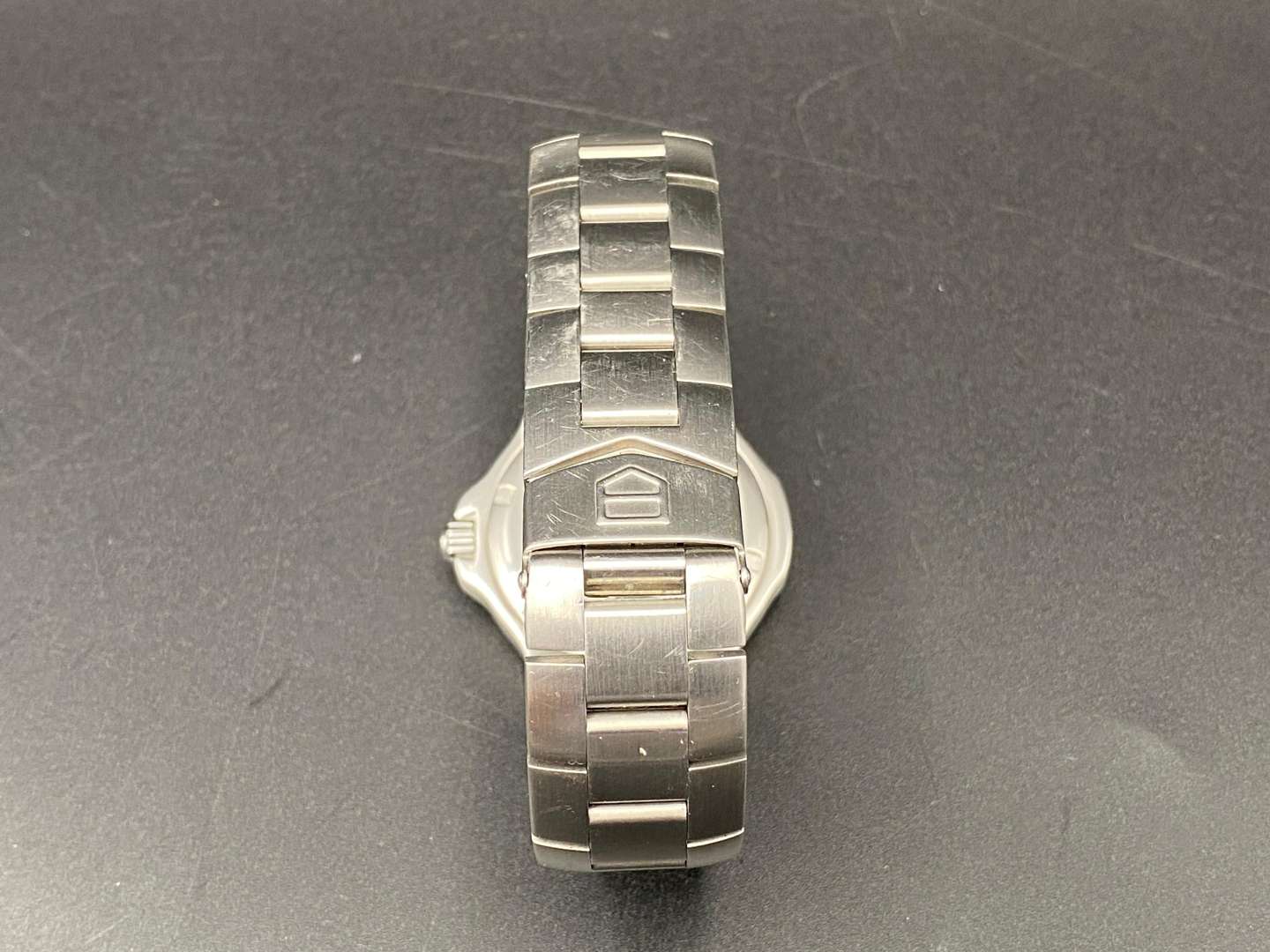 <p>TAG HEUER, WRISTWATCH AND BOX</p>