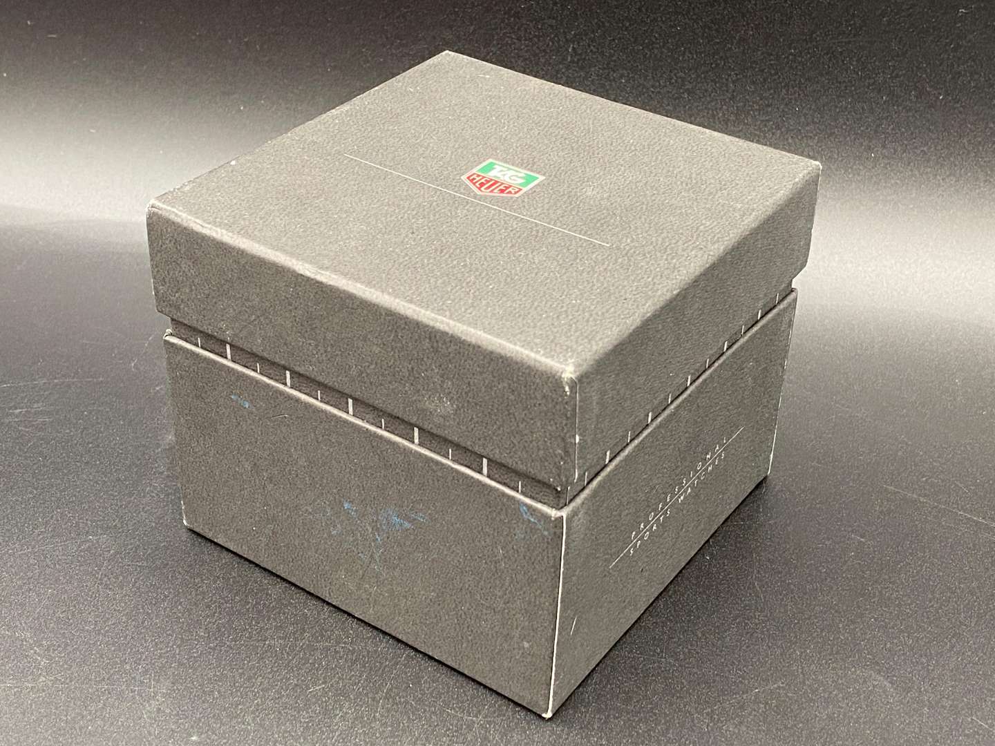 <p>TAG HEUER, WRISTWATCH AND BOX</p>