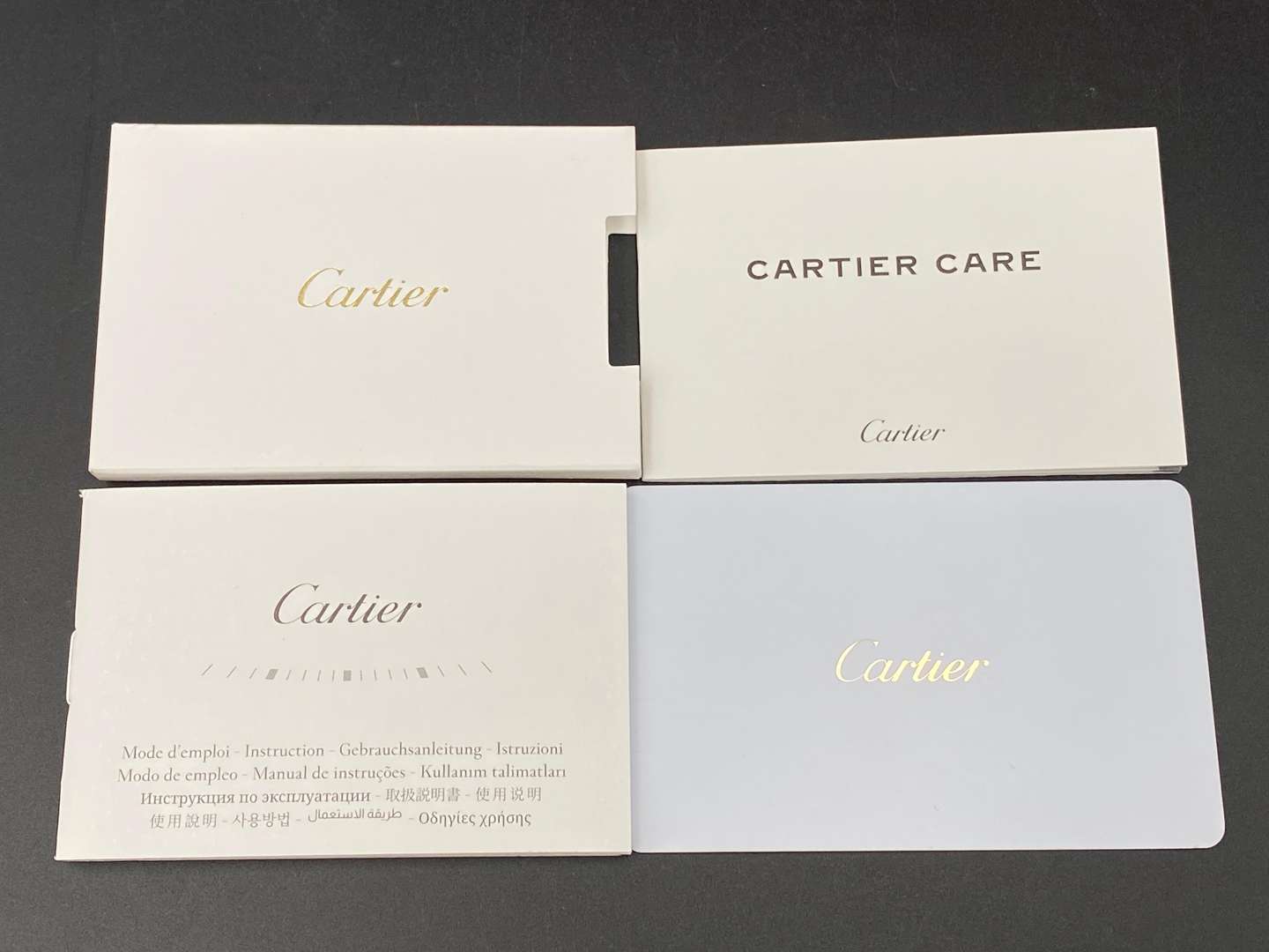 <p>CARTIER, SANTOS DE CARTIER WITH BOX AND PAPERS, REF WSSA0062, 4072485843EY</p>