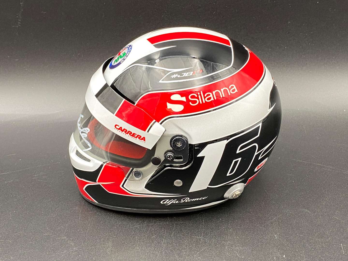 <p>SPORTS MINI LINE, 2018 CHARLES LECLERC</p>
