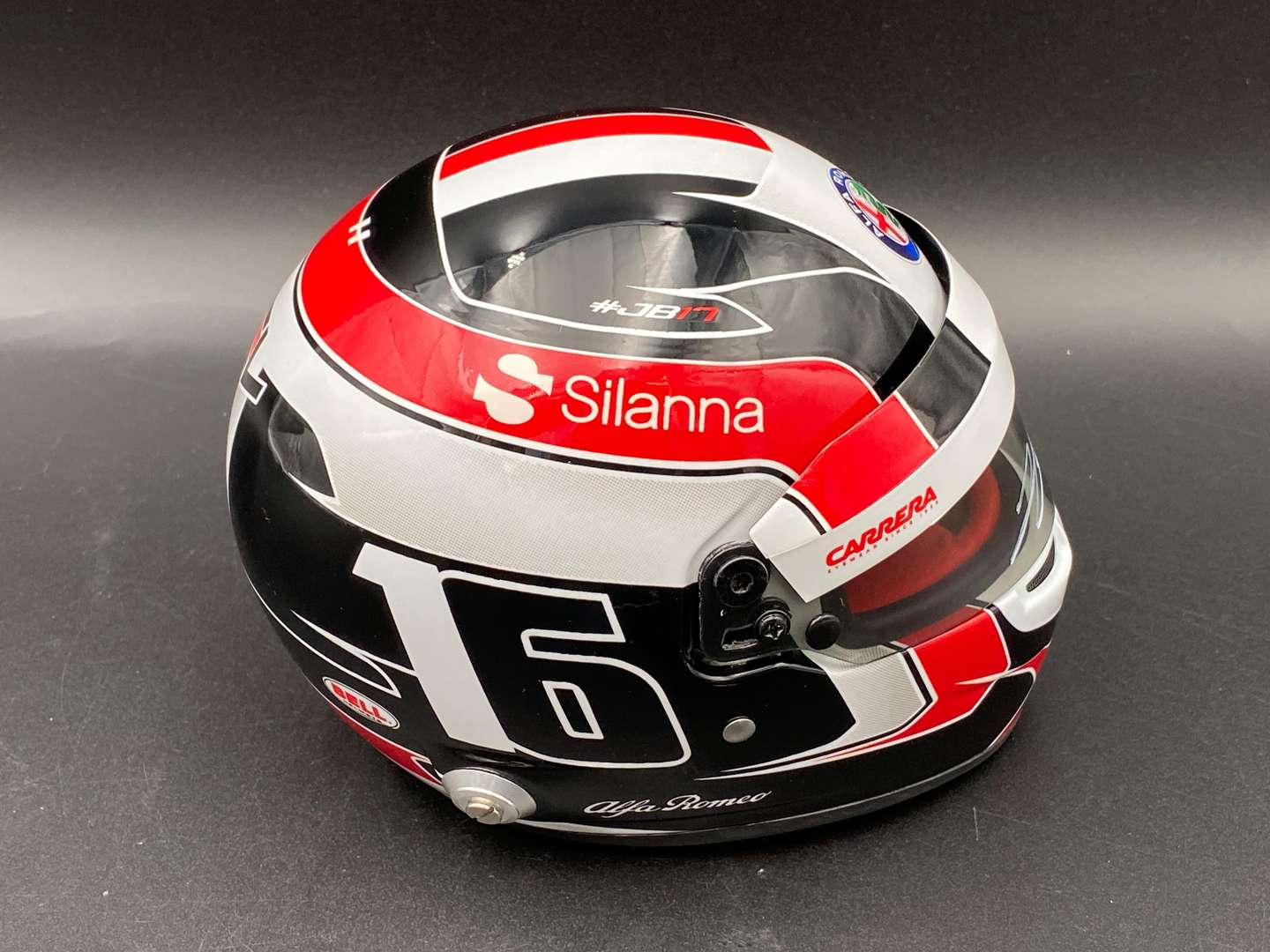 <p>SPORTS MINI LINE, 2018 CHARLES LECLERC</p>