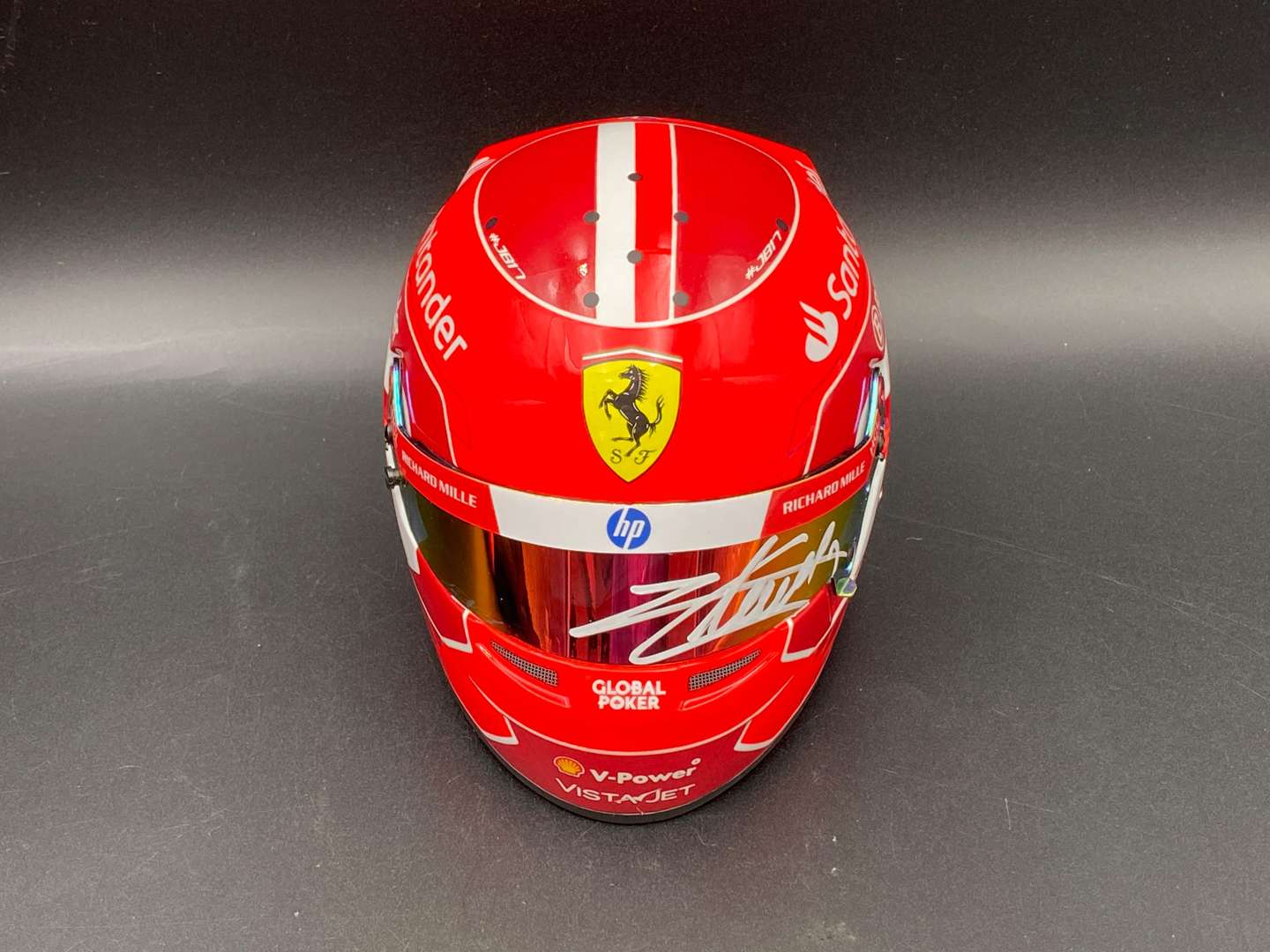 <p>SPORTS MINI LINE FOR FERRARI, CHARLES LECLERC</p>