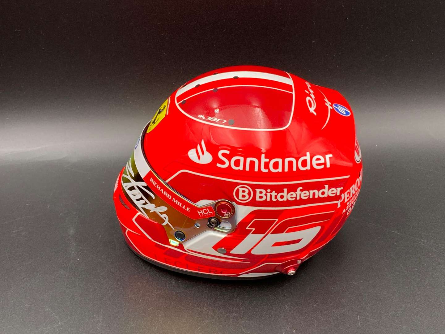<p>SPORTS MINI LINE FOR FERRARI, CHARLES LECLERC</p>