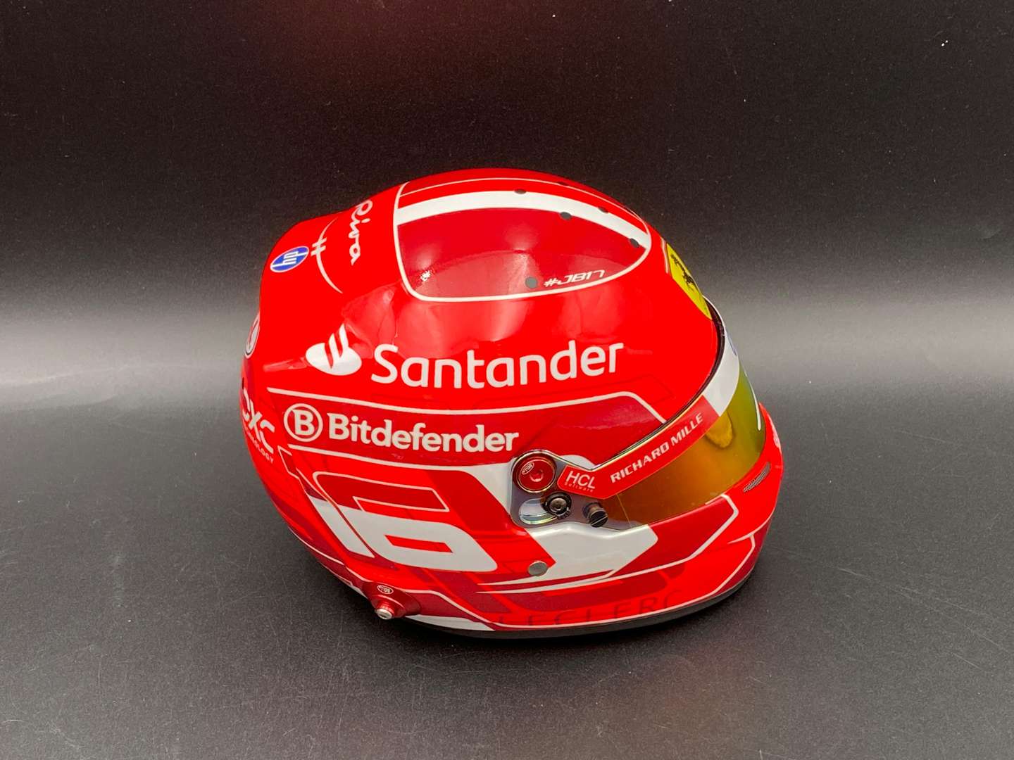 <p>SPORTS MINI LINE FOR FERRARI, CHARLES LECLERC</p>