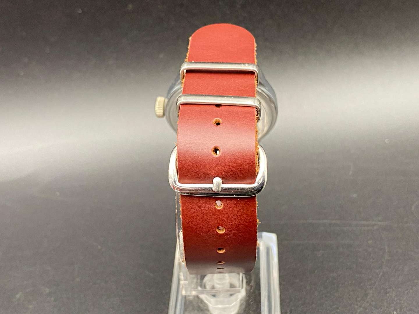 <p>TIMOR, WW2 PERIOD BRITISH MILITARY ISSUE WRISTWATCH, WWW K13232</p>