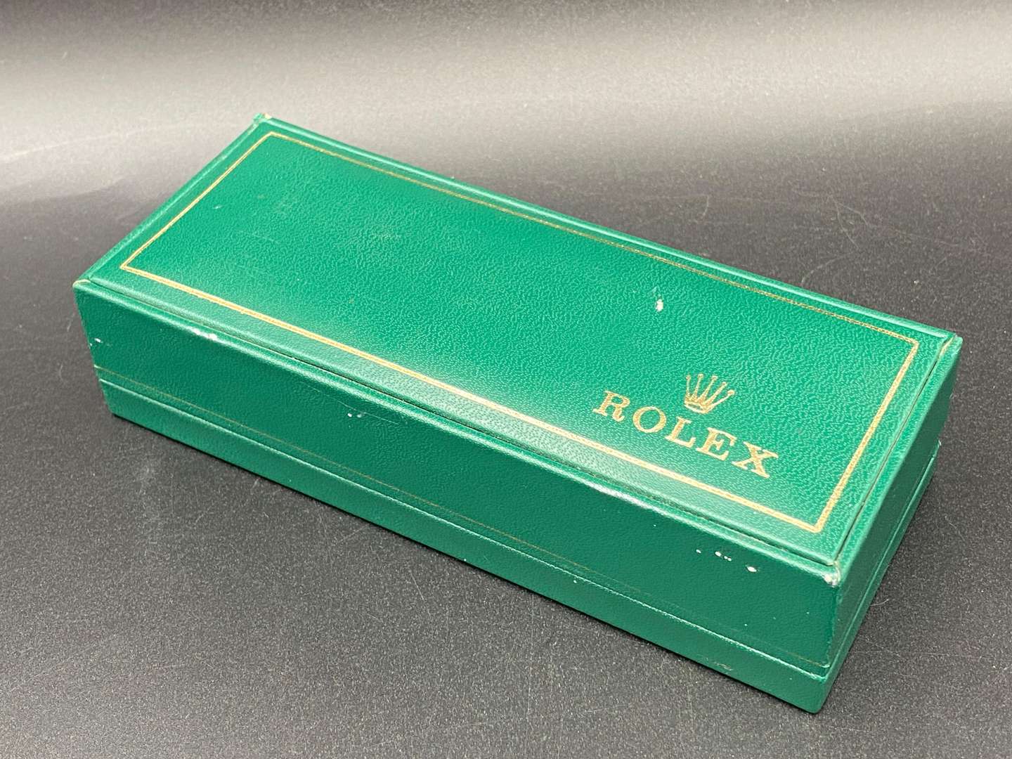<p>ROLEX, MID 20th CENTURY 18K GOLD WRISTWATCH, 60118, 3667</p>