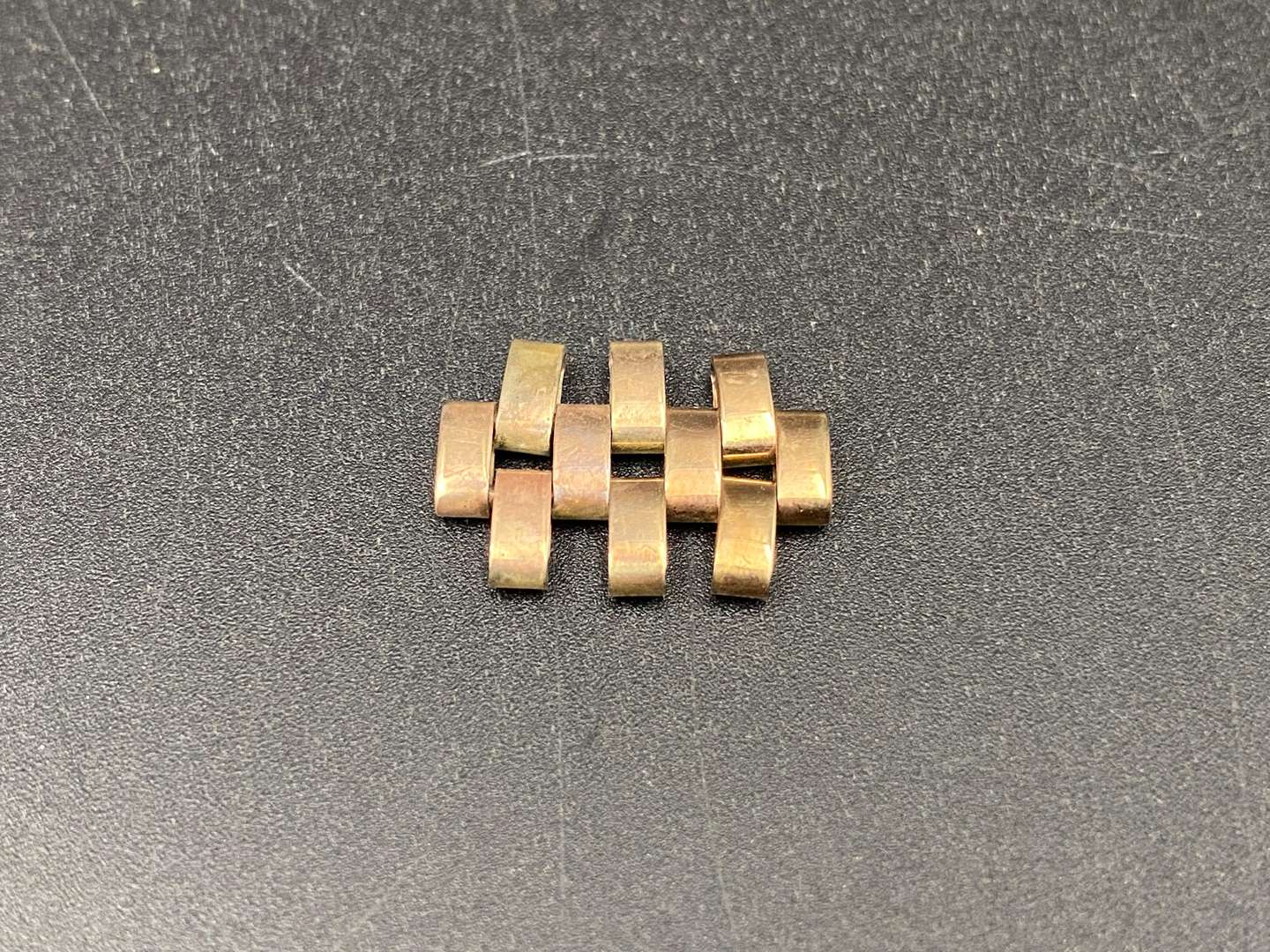<p>ROLEX, MID 20th CENTURY 18K GOLD WRISTWATCH, 60118, 3667</p>