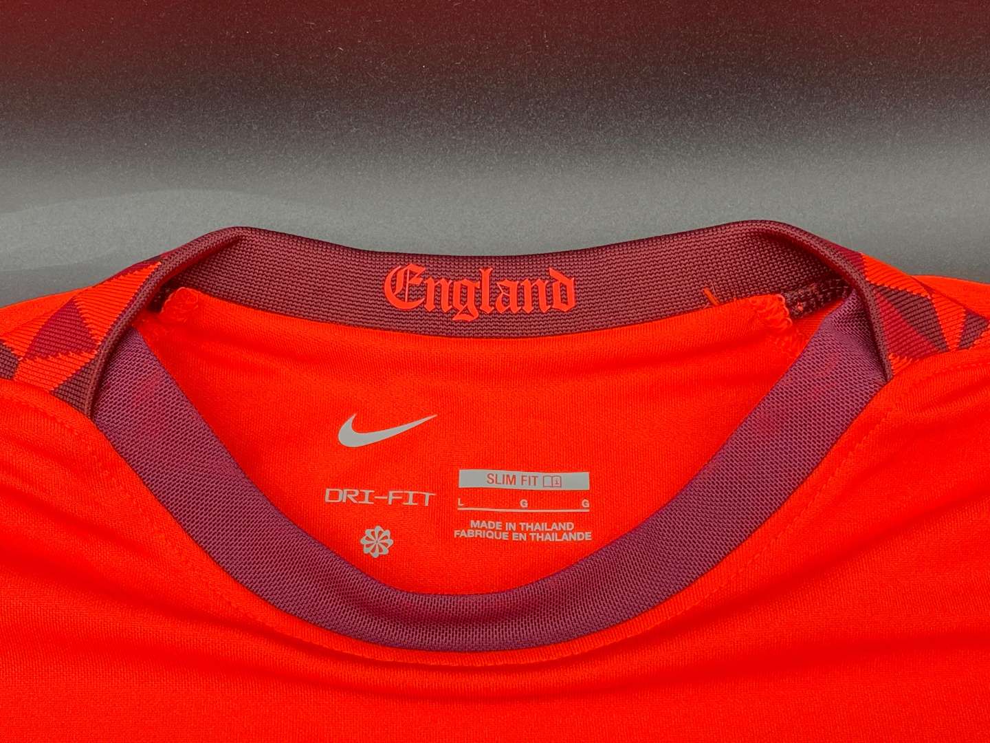 <p>NIKE, BRITISH LIONESSES, 2022/23 SIGNED AWAY SHIRT</p>