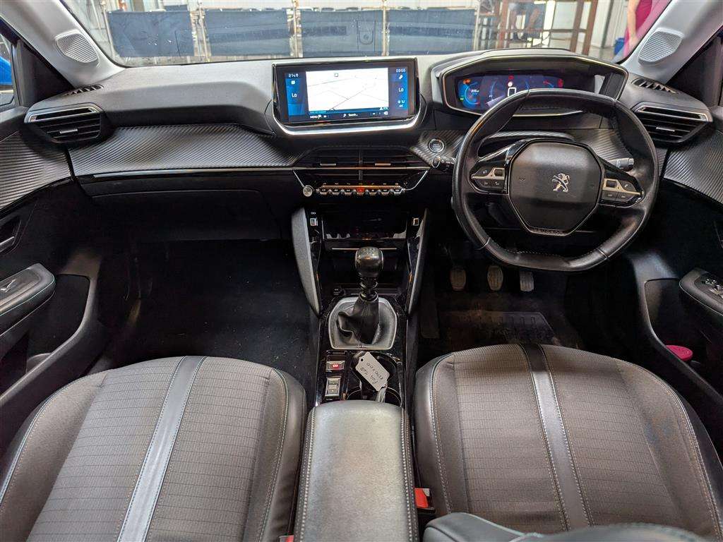 <p>2020 PEUGEOT 208 ALLURE PREMIUM PURETE</p>